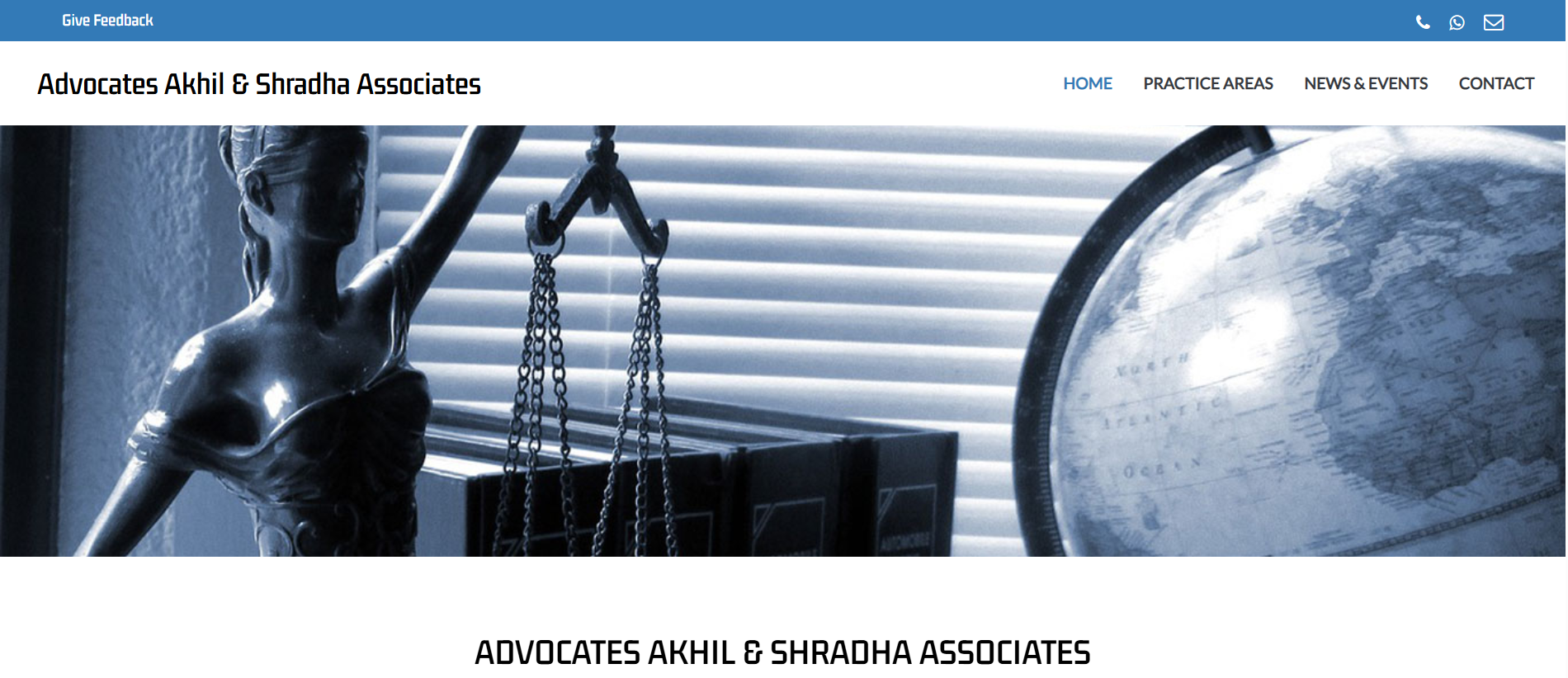 Advocates Akhil & Shradha Associates