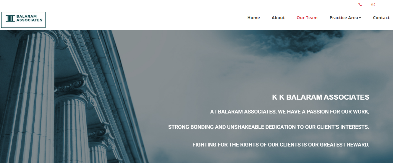 Balaram Associates
