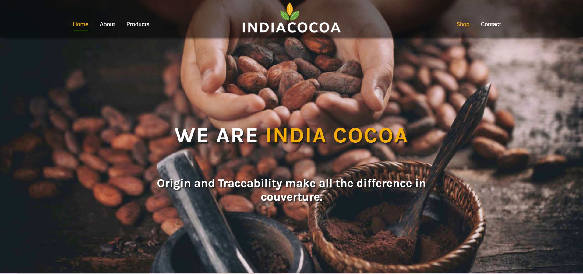 India Cocoa