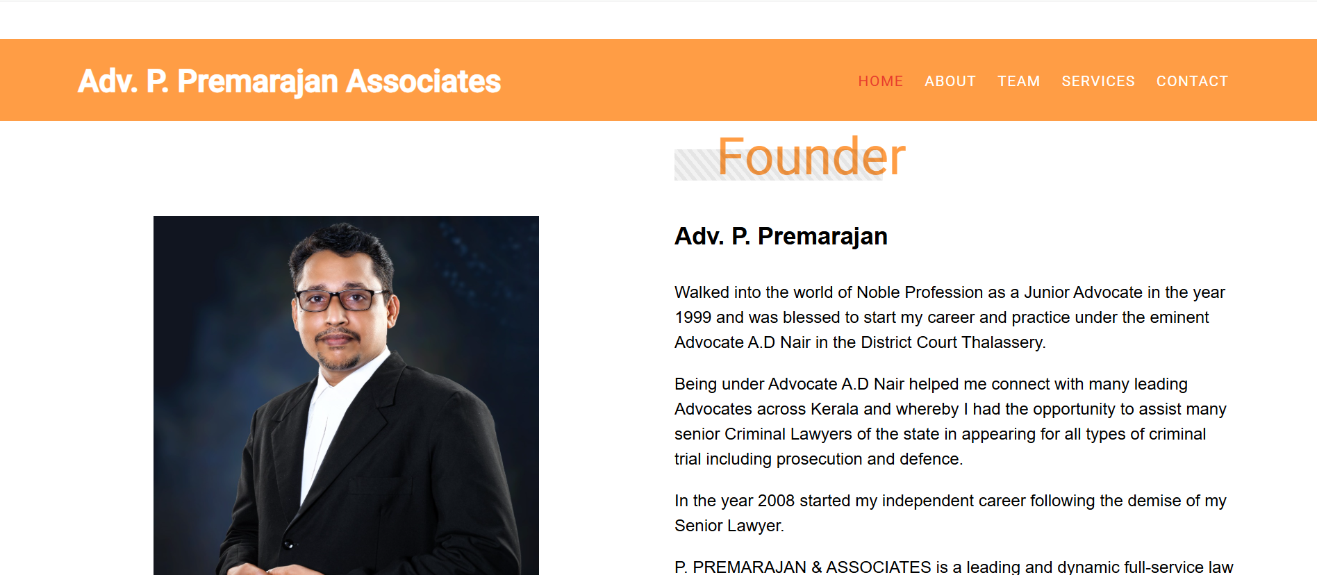 P.Premarajan & Associates