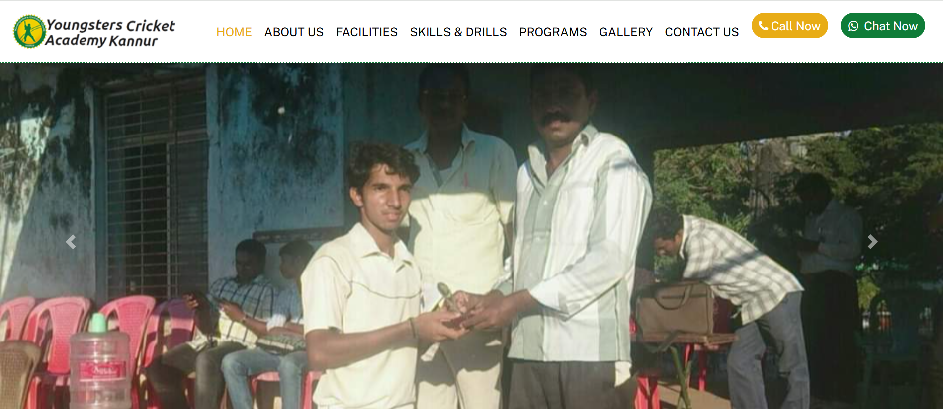 Youngsters Cricket Club Kannur